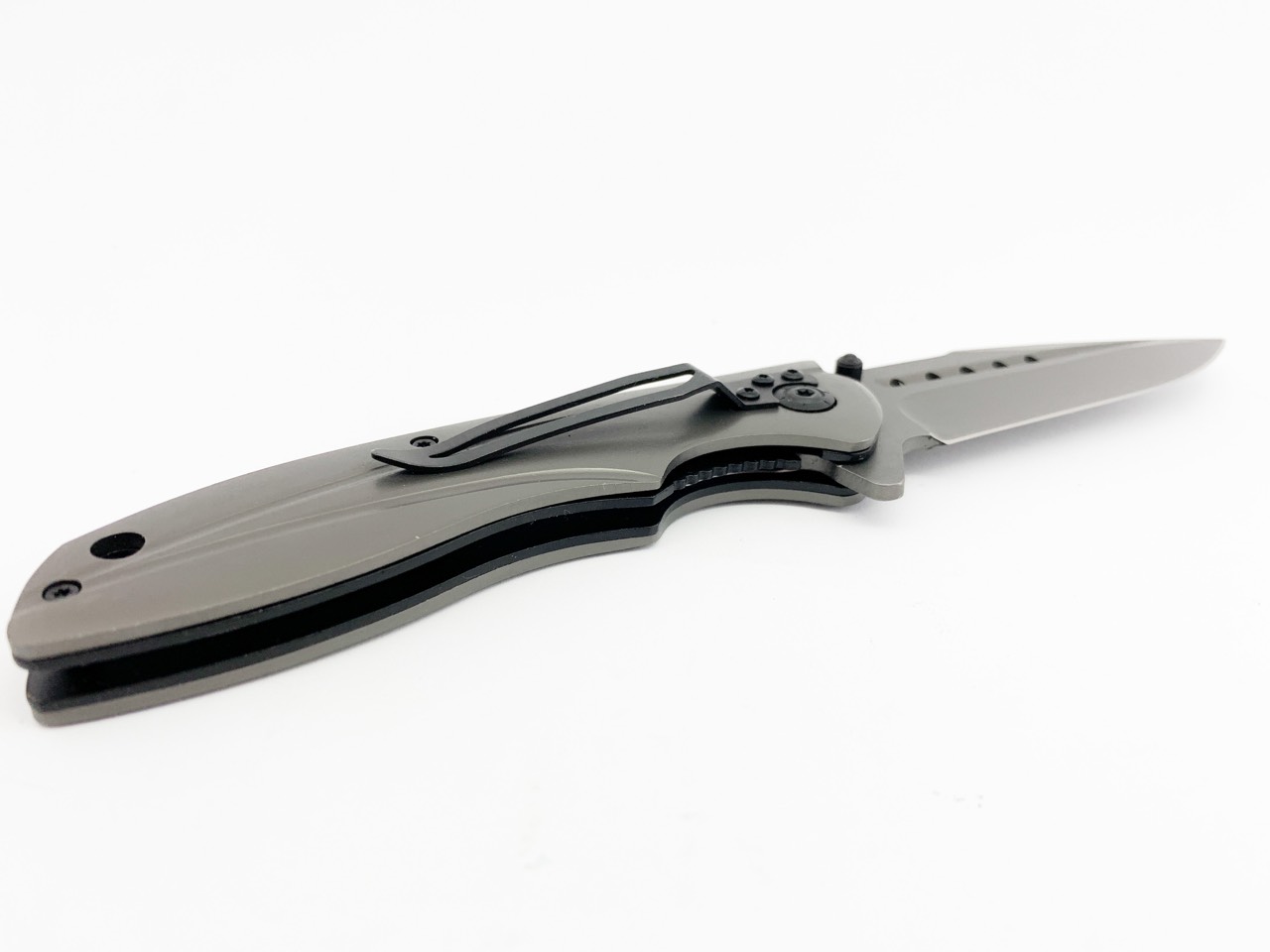 Сгъваем метален автоматичен нож Browning 360