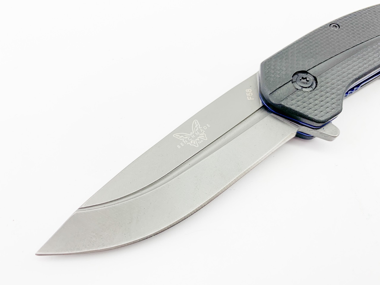 Сгъваем автоматичен нож BENCHMADE F58