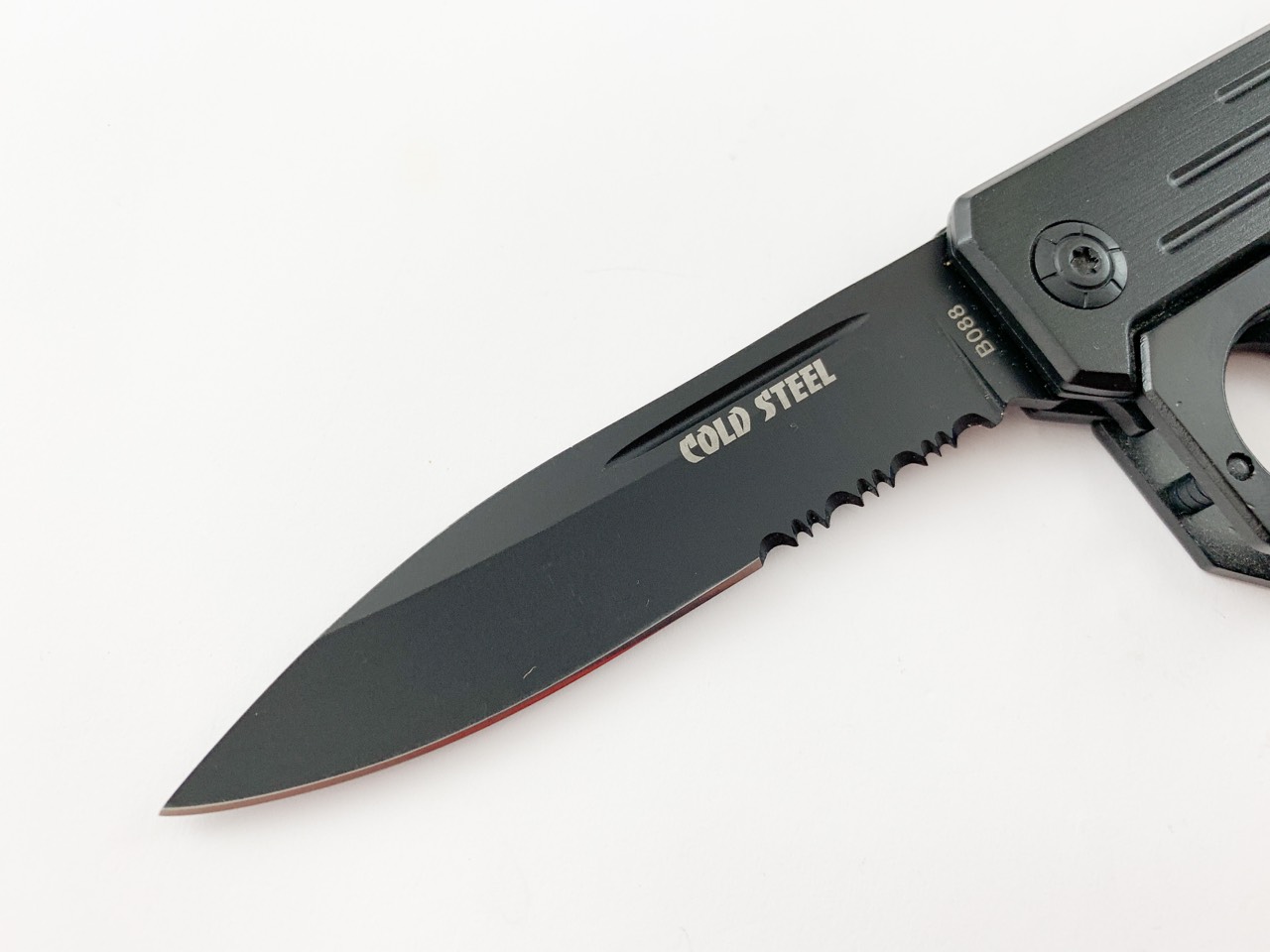СГЪВАЕМ АВТОМАТИЧЕН НОЖ/БОКС COLD STEEL
