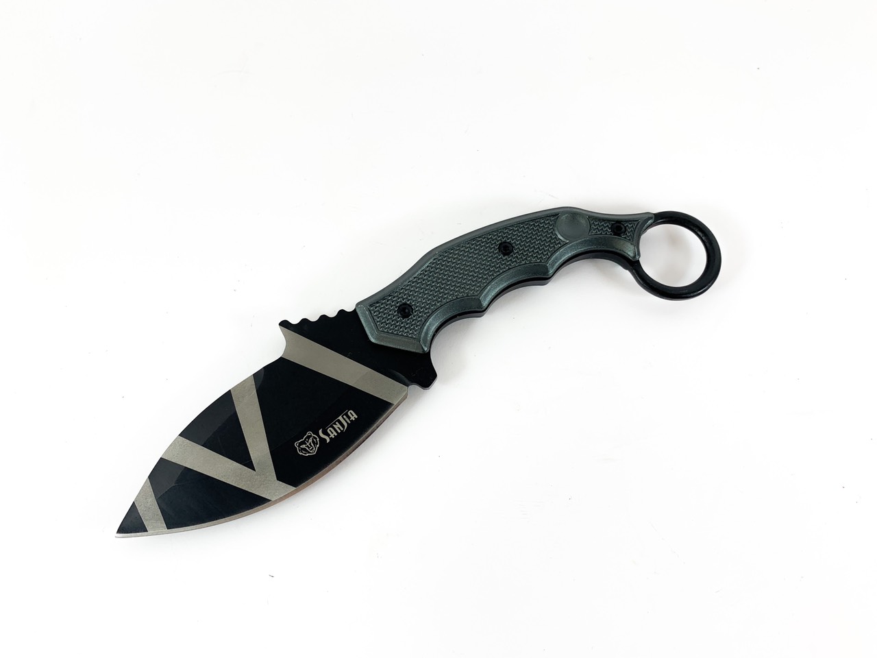 Ловен нож SANJIA Tiger Karambit