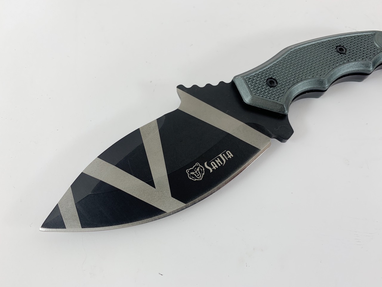 Ловен нож SANJIA Tiger Karambit