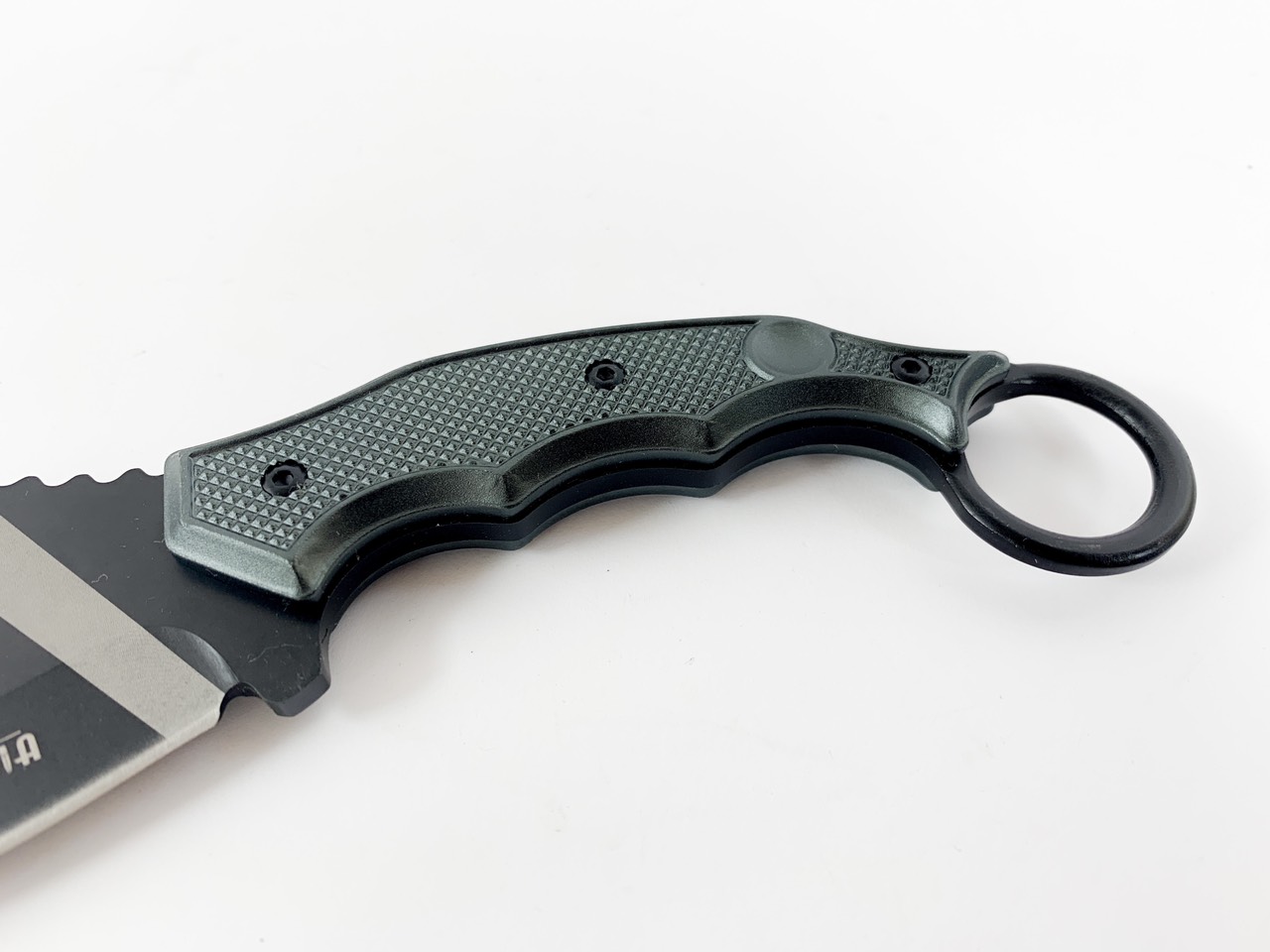 Ловен нож SANJIA Tiger Karambit