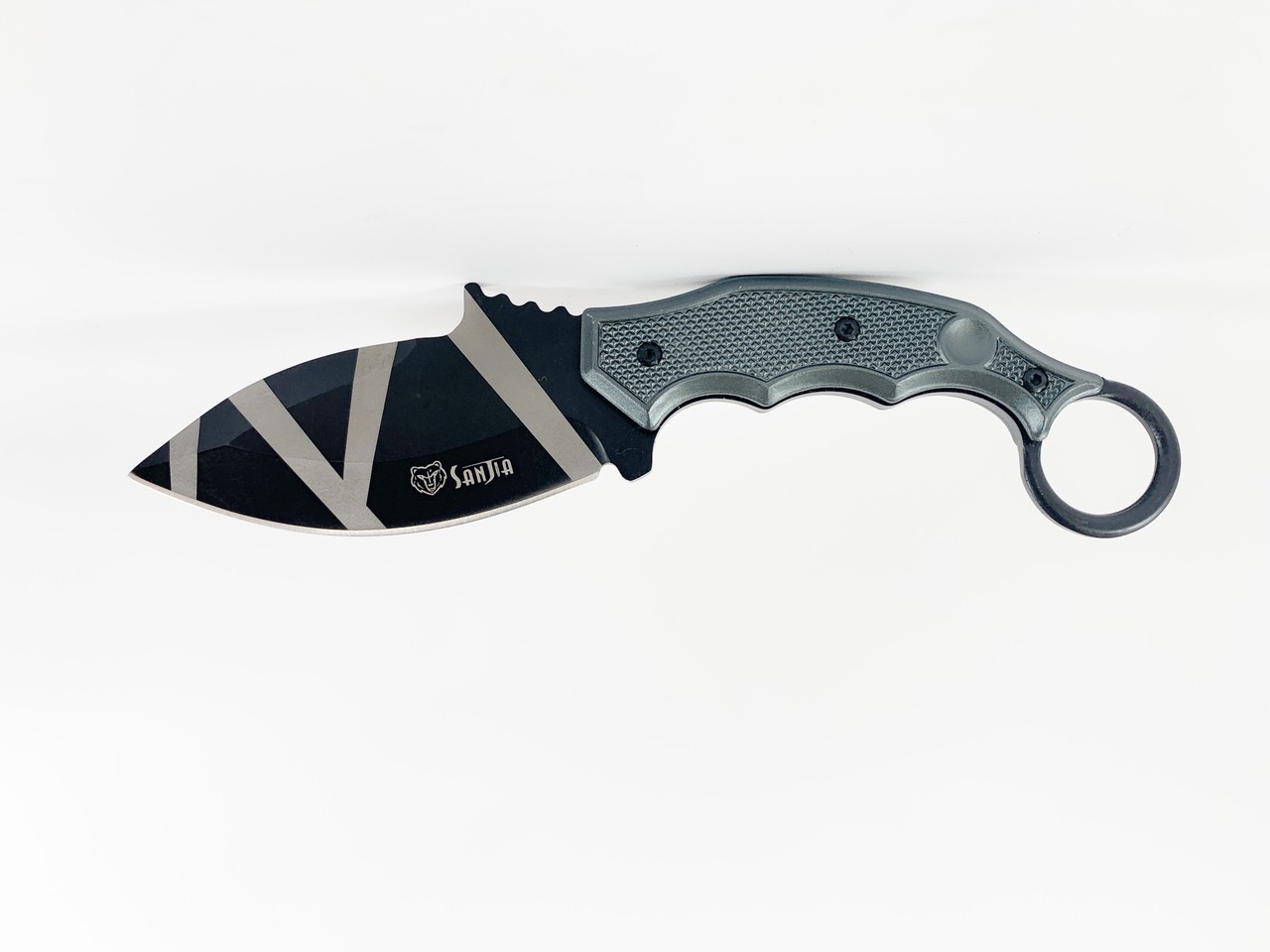 Ловен нож SANJIA Tiger Karambit