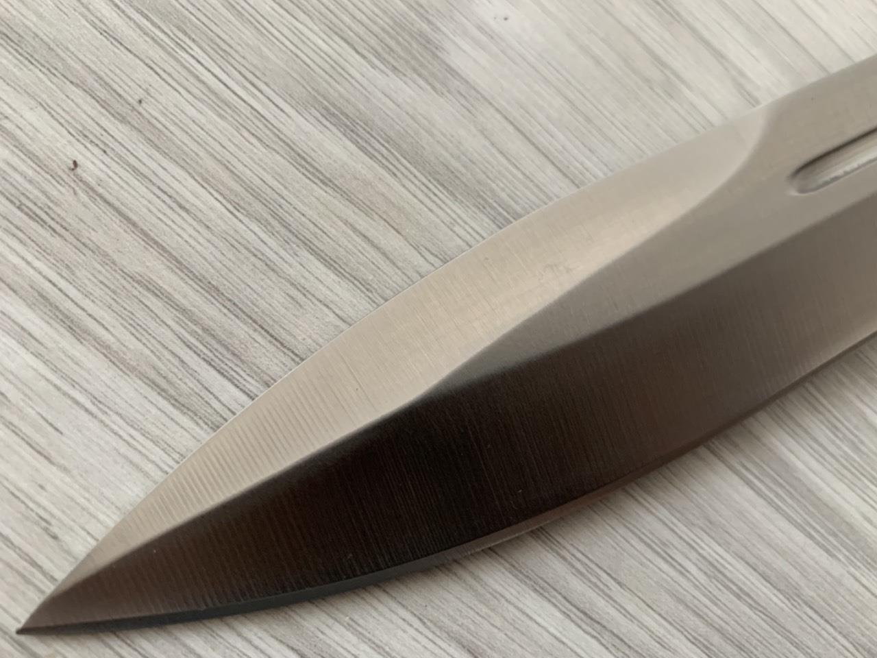 Cold Steel Conqueror hunting knife Ловен нож масивен и здрав