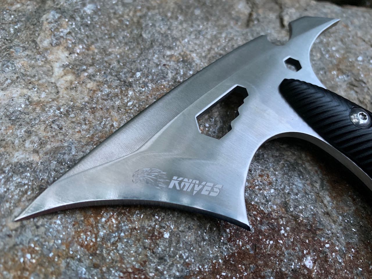 Тактическа малка брадвичка за всекидневна употреба Knives