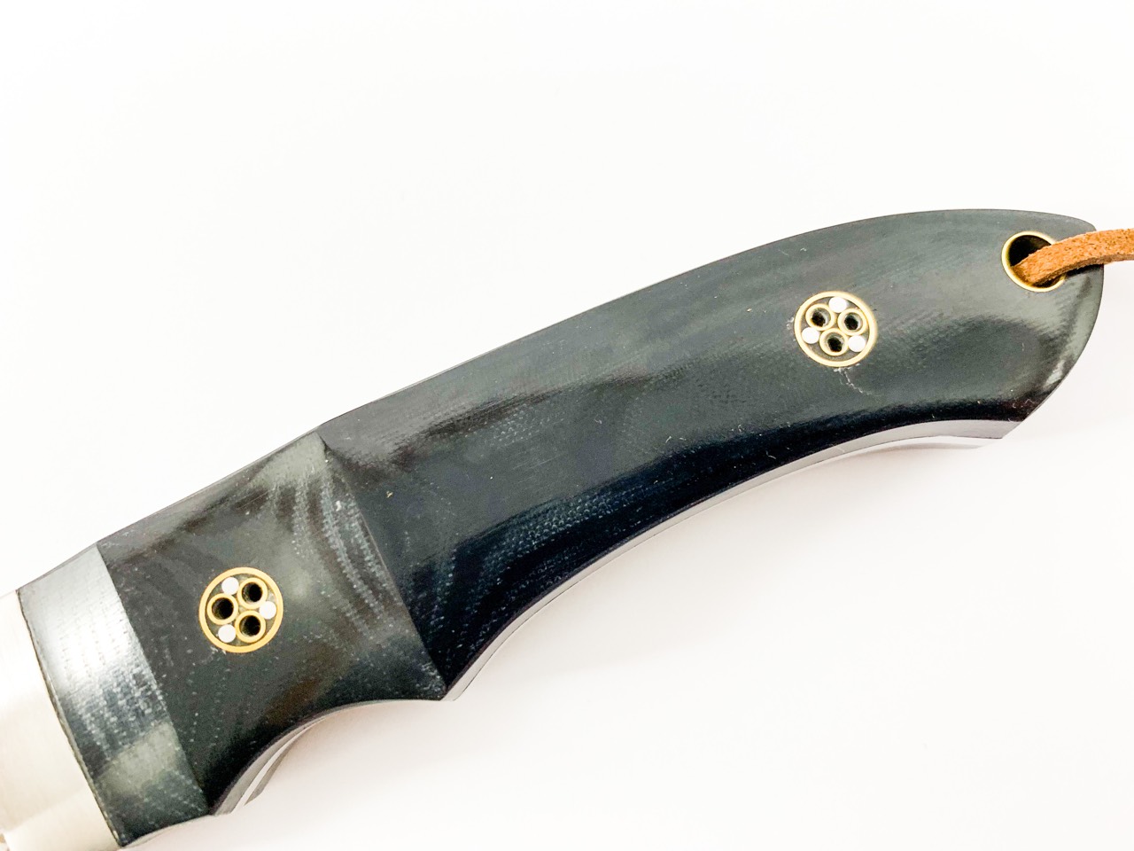 Ловен нож от масивна закалена стомана - Magnum Boker