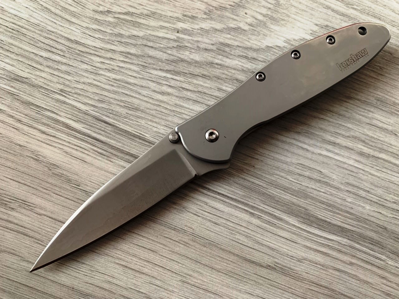 Сгъваем автоматичен нож Kershaw 1660