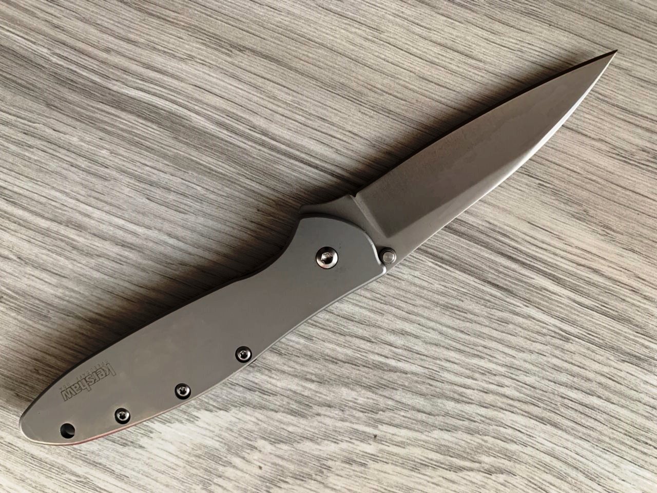 Сгъваем автоматичен нож Kershaw 1660