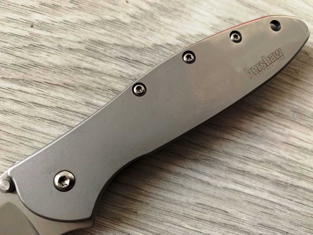 Сгъваем автоматичен нож Kershaw 1660