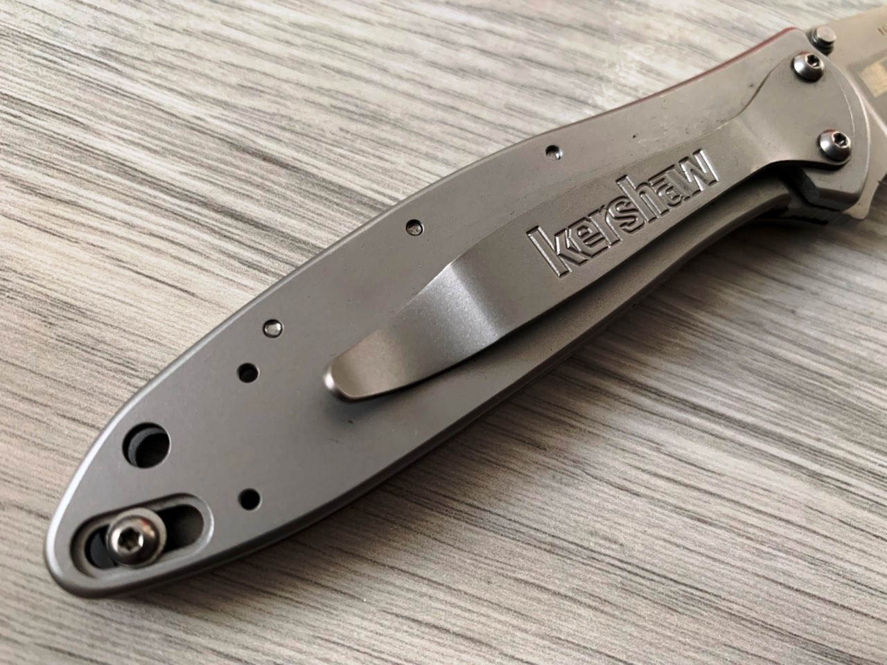 Сгъваем автоматичен нож Kershaw 1660