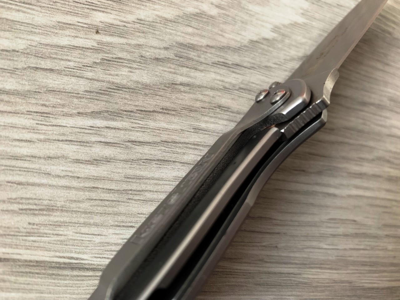 Сгъваем автоматичен нож Kershaw 1660