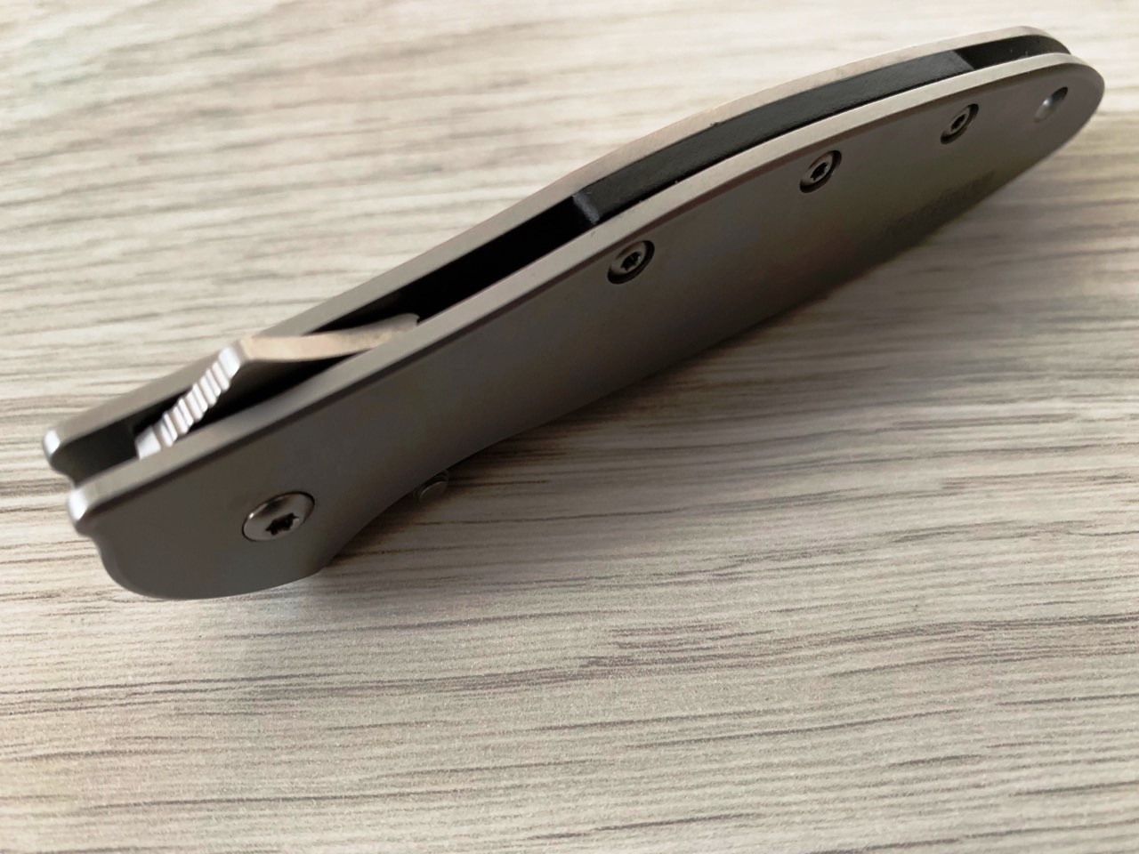 Сгъваем автоматичен нож Kershaw 1660