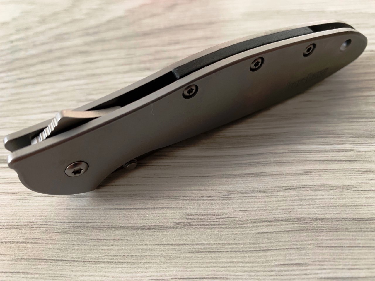 Сгъваем автоматичен нож Kershaw 1660