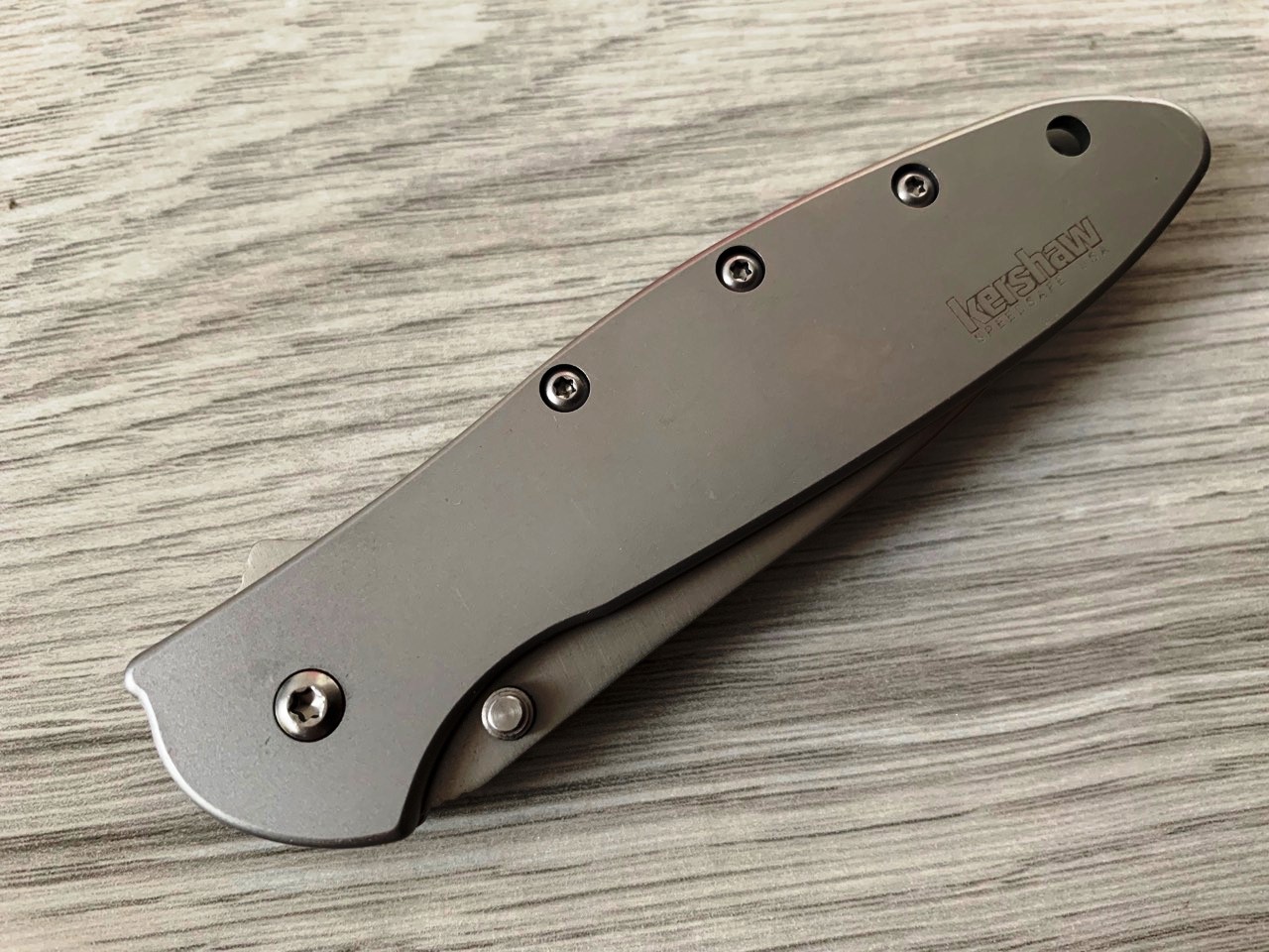 Сгъваем автоматичен нож Kershaw 1660