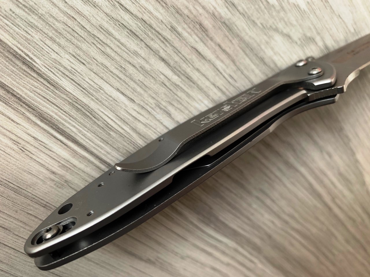 Сгъваем автоматичен нож Kershaw 1660