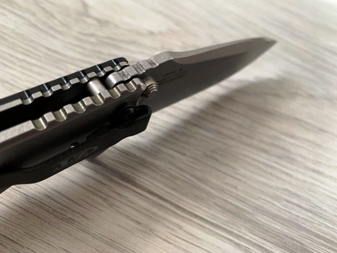 Zero Tolerance Hinderer 0566 сгъваем джобен нож S35VN Blade