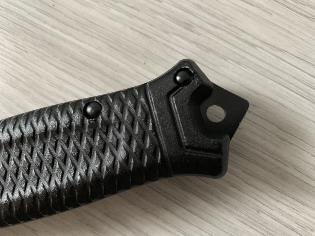 Сгъваем автоматичен нож Buck- Da 148 Black color