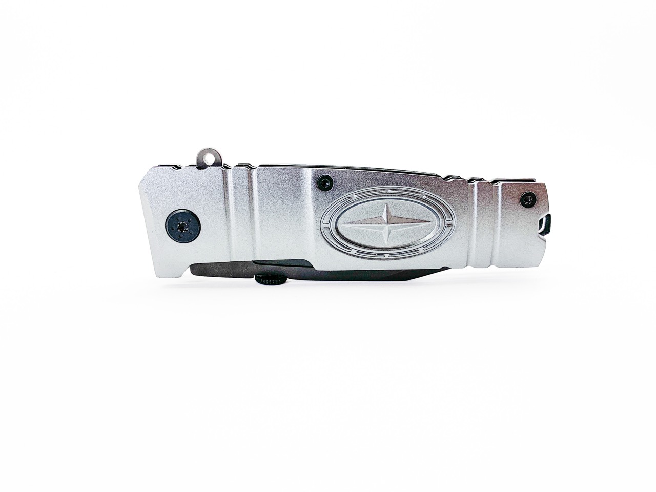 Сгъваем автоматичен нож Sog flash tanto 1/2 серетирано острие