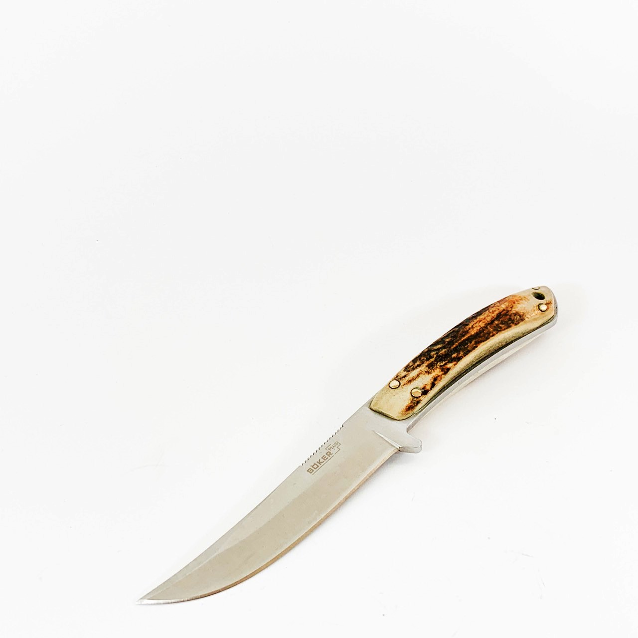 Ловен нож фултанг конструкция чирени от еленов рог LIMITED EDITIONS Boker plus Ловен нож фултанг конструкция чирени от еленов рог LIMITED EDITIONS Boker plus