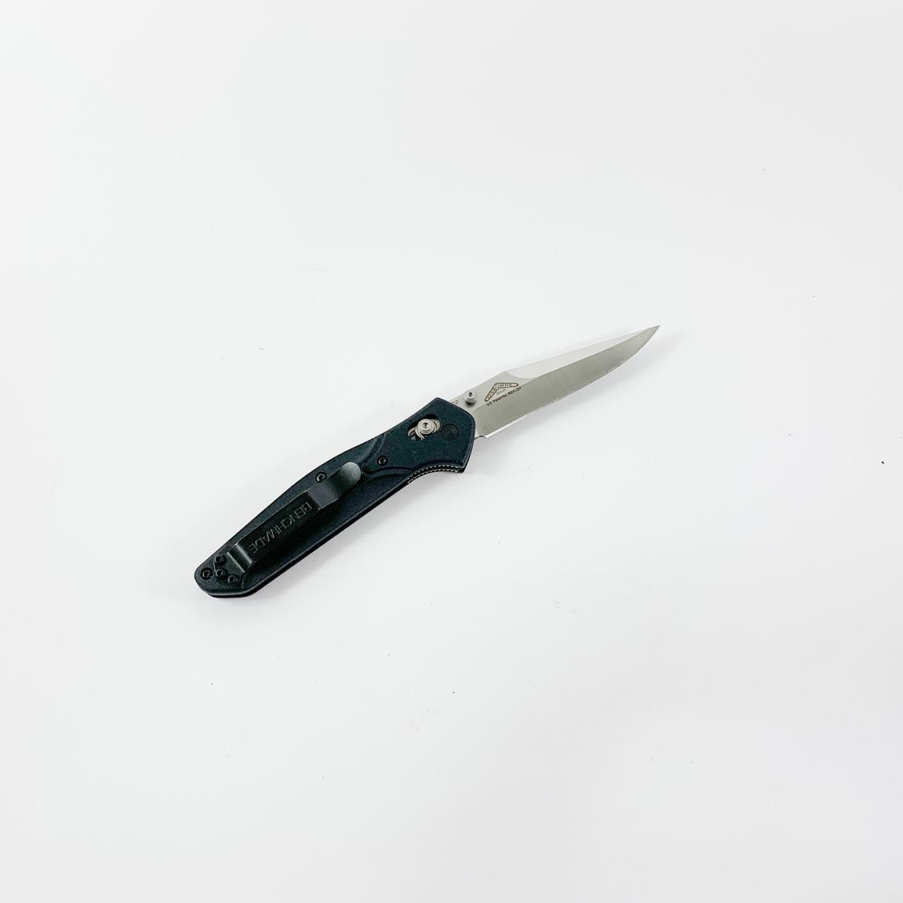 Сгъваем джобен нож Benchmade Osborne 943