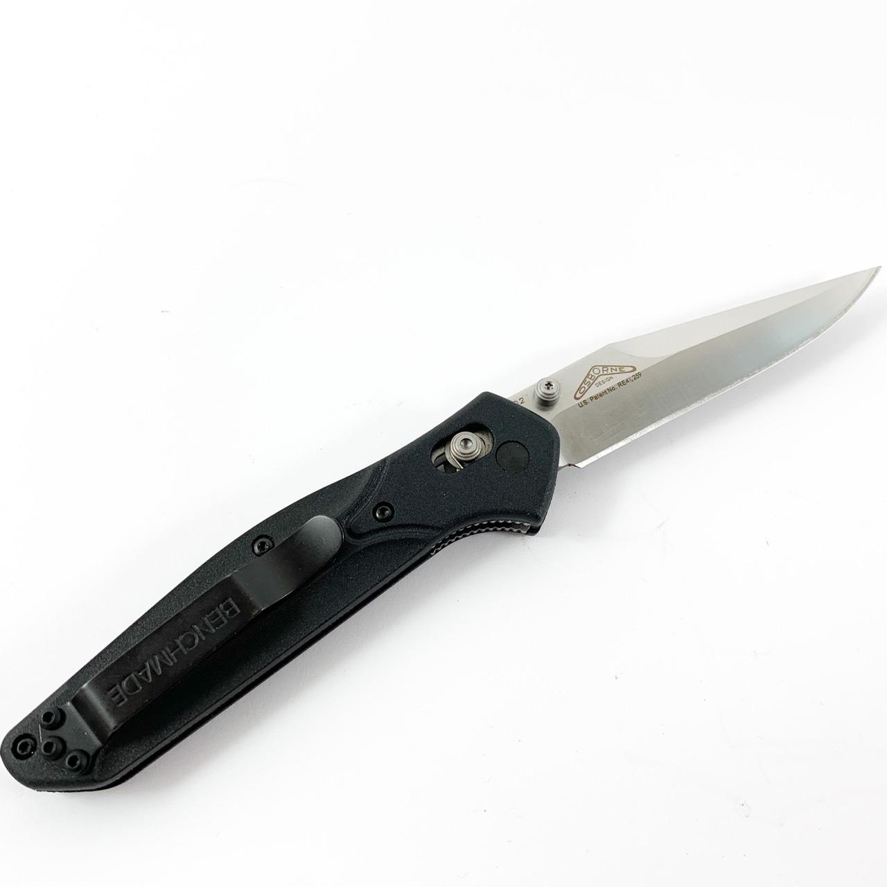 Сгъваем джобен нож Benchmade Osborne 943
