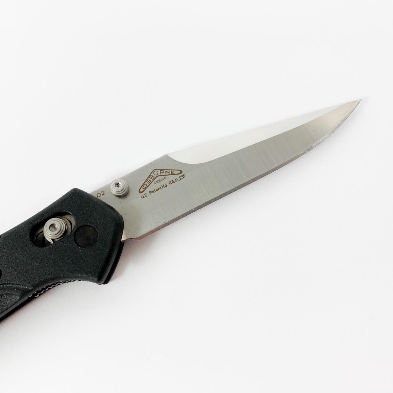 Сгъваем джобен нож Benchmade Osborne 943