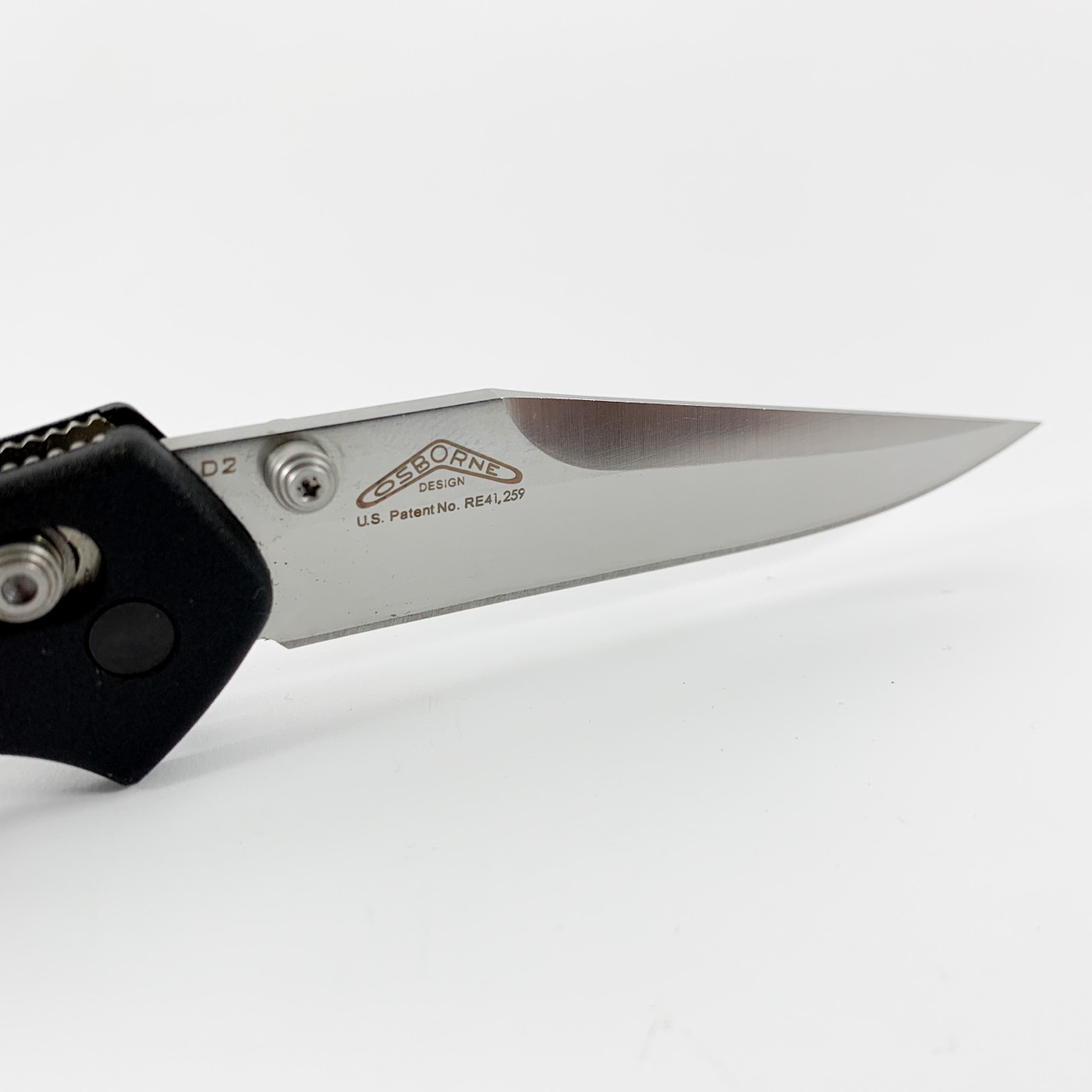 Сгъваем джобен нож Benchmade Osborne 943