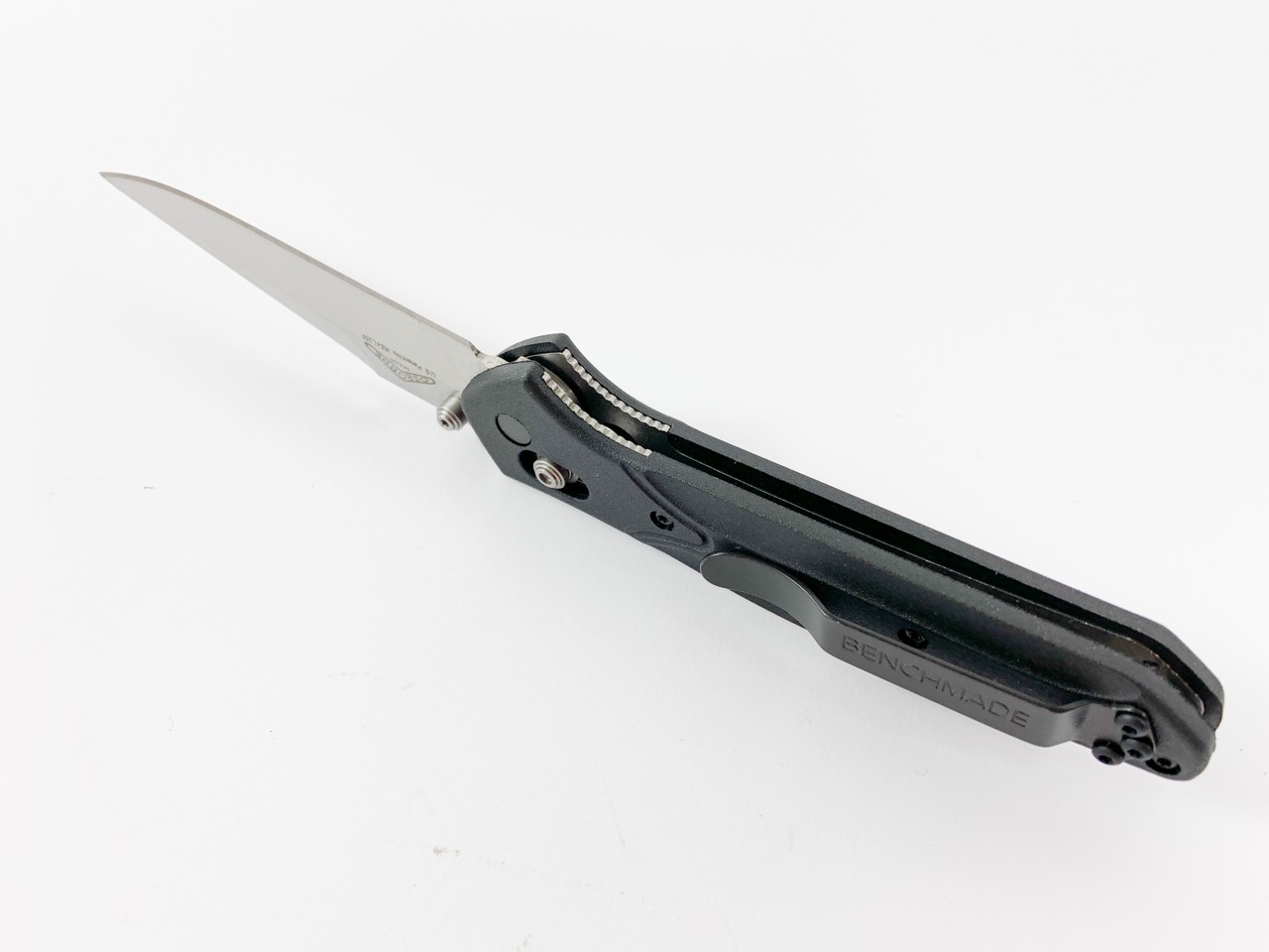 Сгъваем джобен нож Benchmade Osborne 943