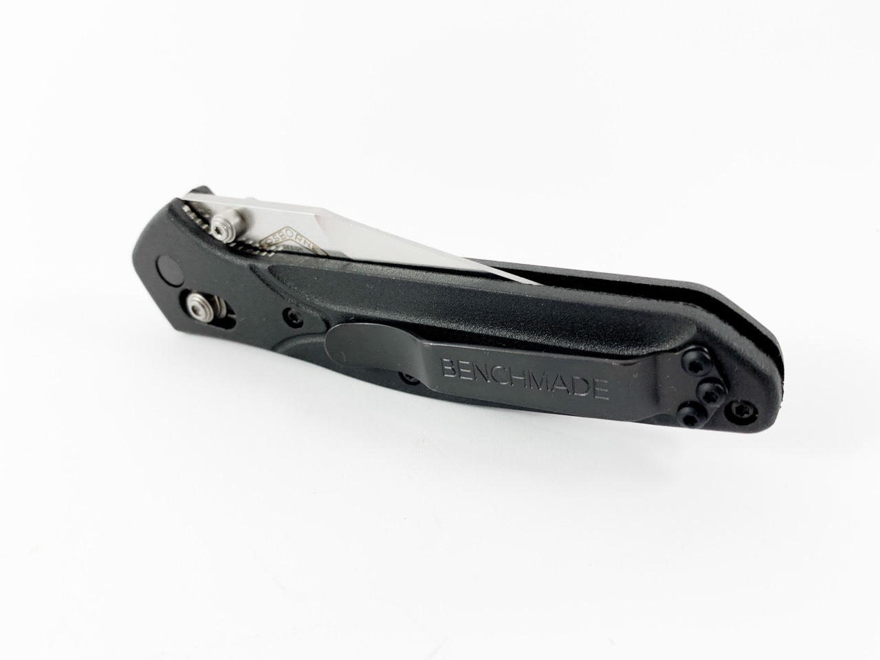 Сгъваем джобен нож Benchmade Osborne 943