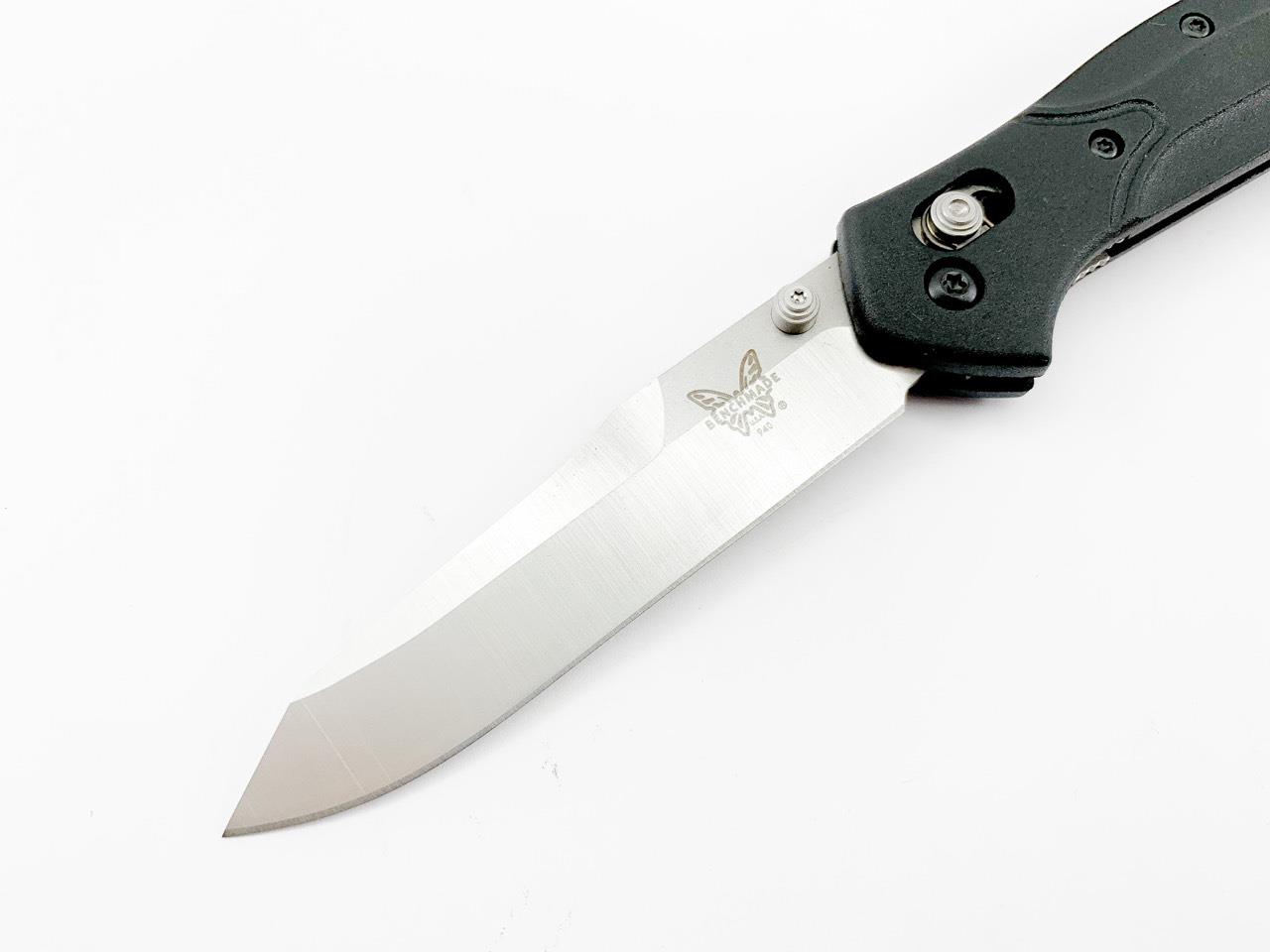Сгъваем джобен нож Benchmade Osborne 940-2 folding knife