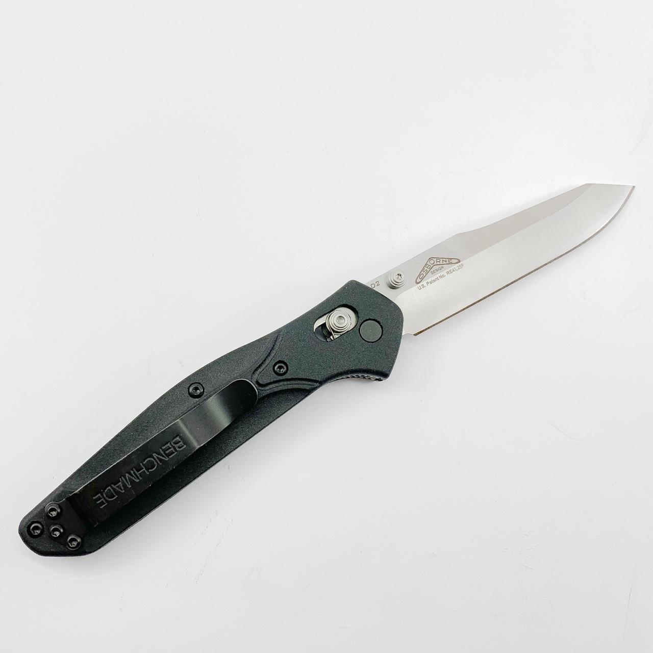 Сгъваем джобен нож Benchmade Osborne 940-2 folding knife