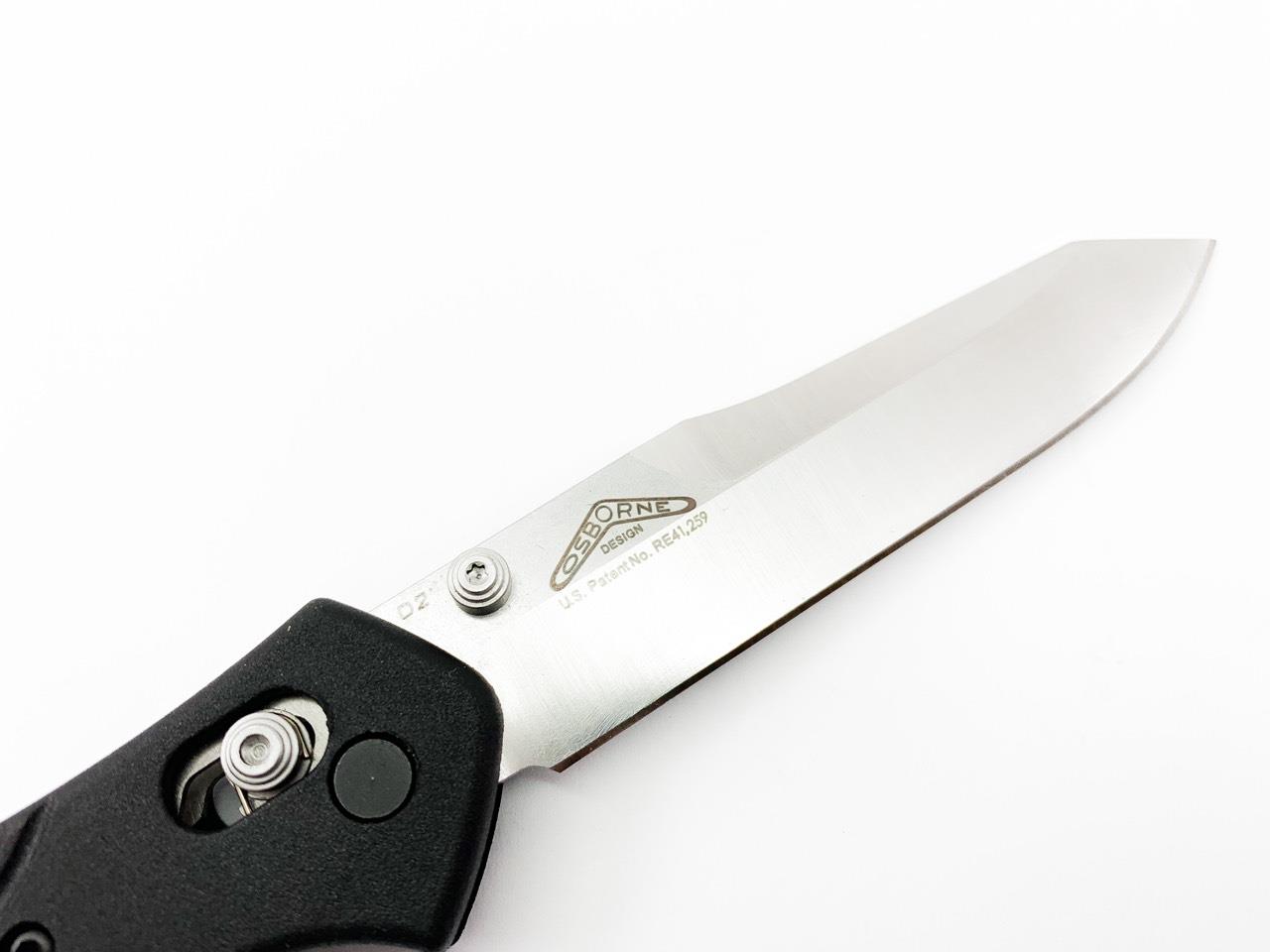 Сгъваем джобен нож Benchmade Osborne 940-2 folding knife