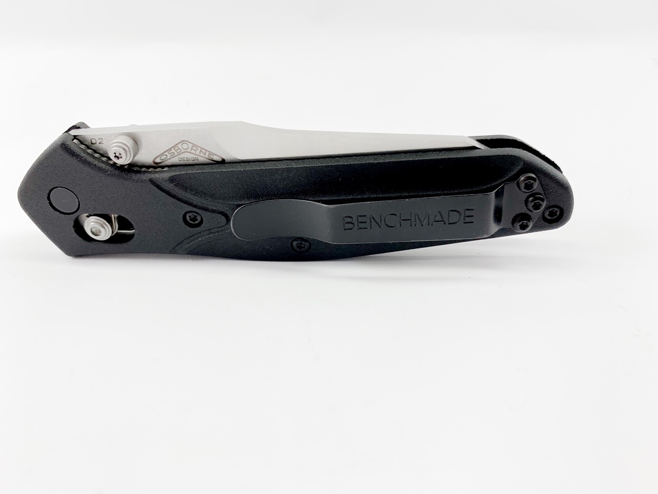Сгъваем джобен нож Benchmade Osborne 940-2 folding knife