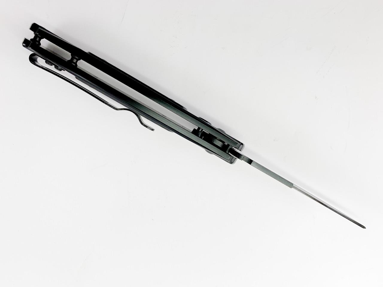 Сгъваем автоматичен нож Knife BlackField Carbon