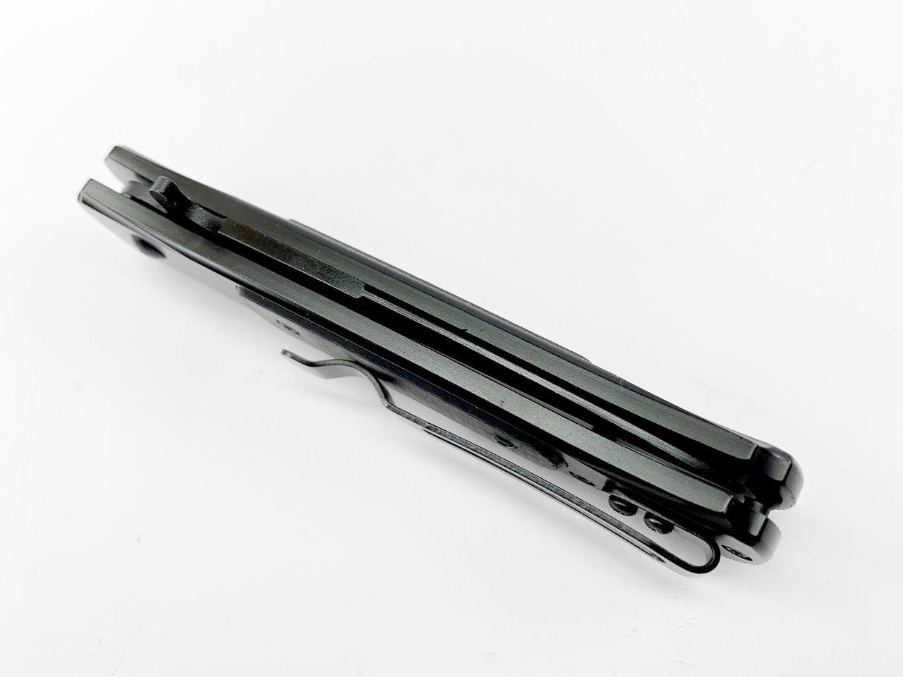 Сгъваем автоматичен нож Knife BlackField Carbon
