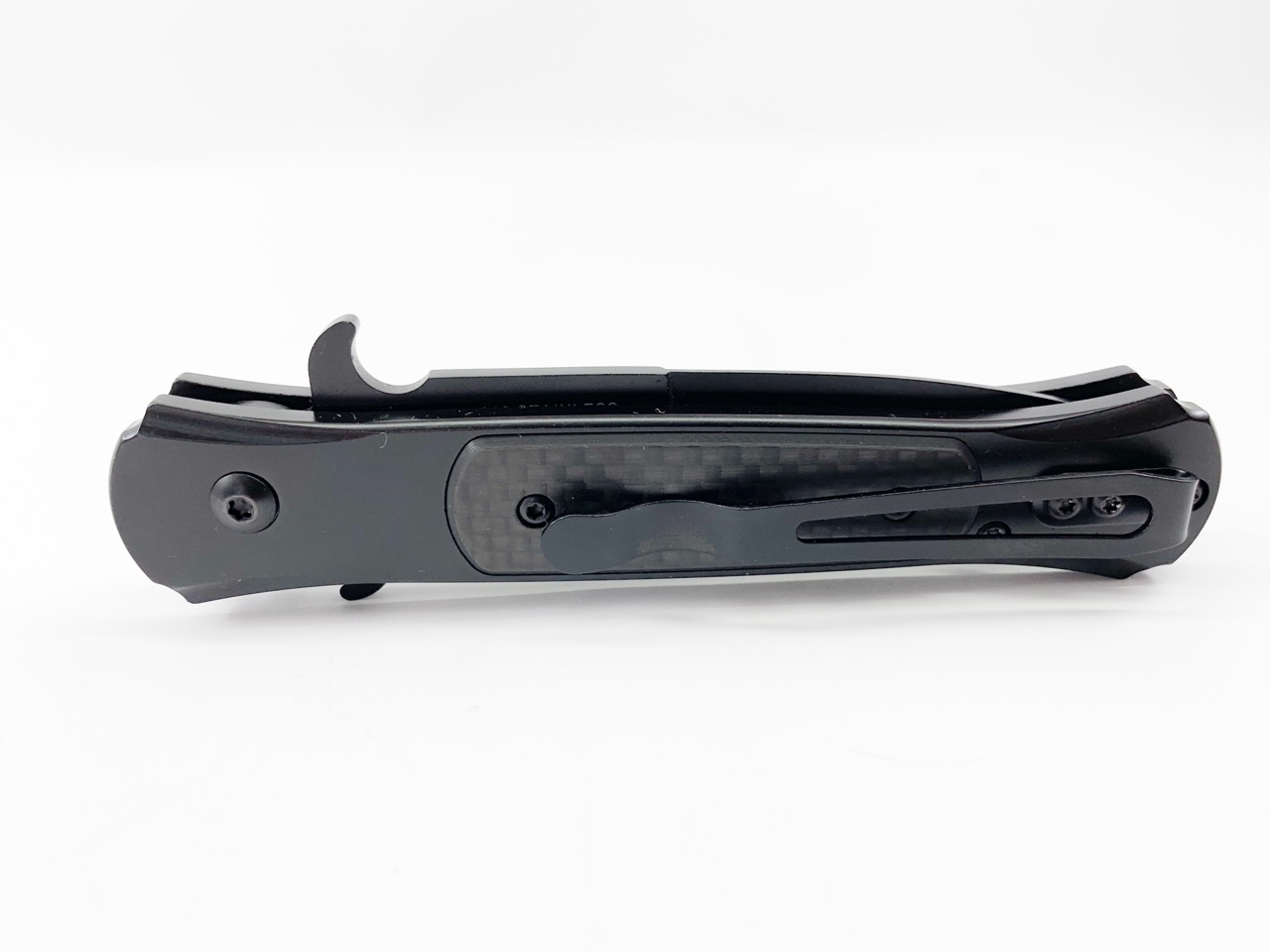 Сгъваем автоматичен нож Knife BlackField Carbon