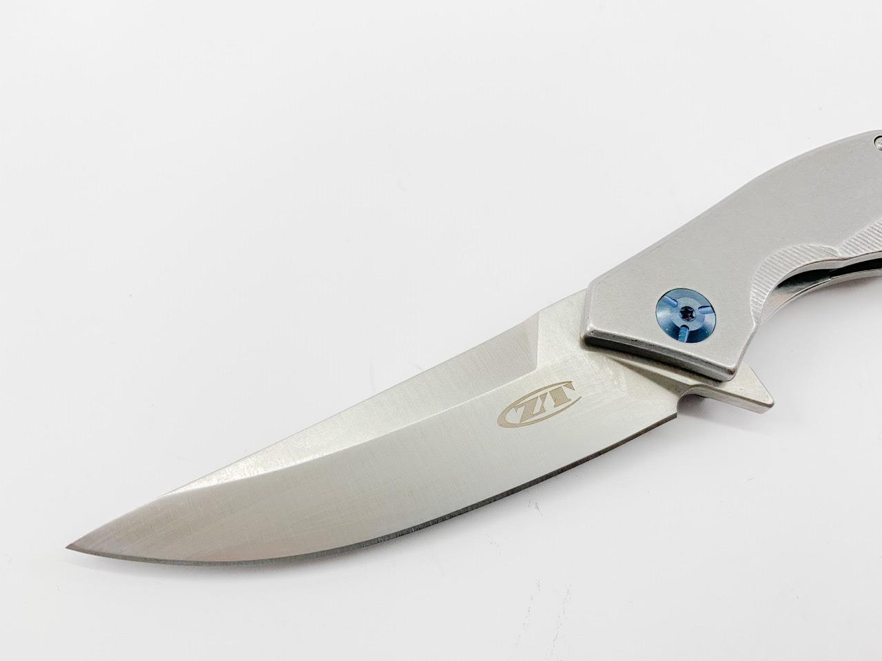Сгъваем автоматичен нож Zero Tolerance 0460
