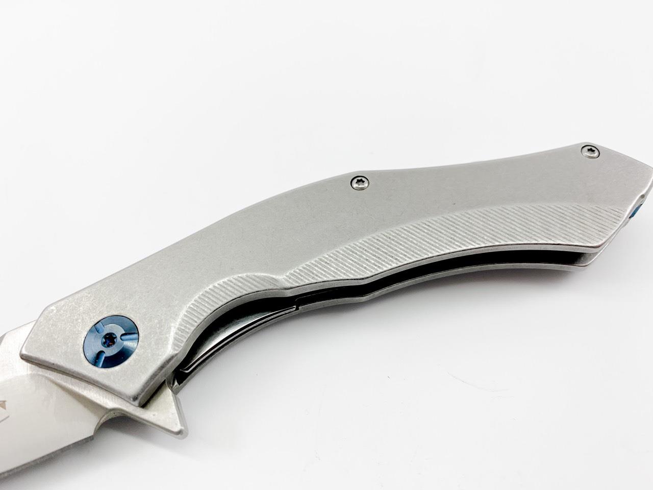Сгъваем автоматичен нож Zero Tolerance 0460