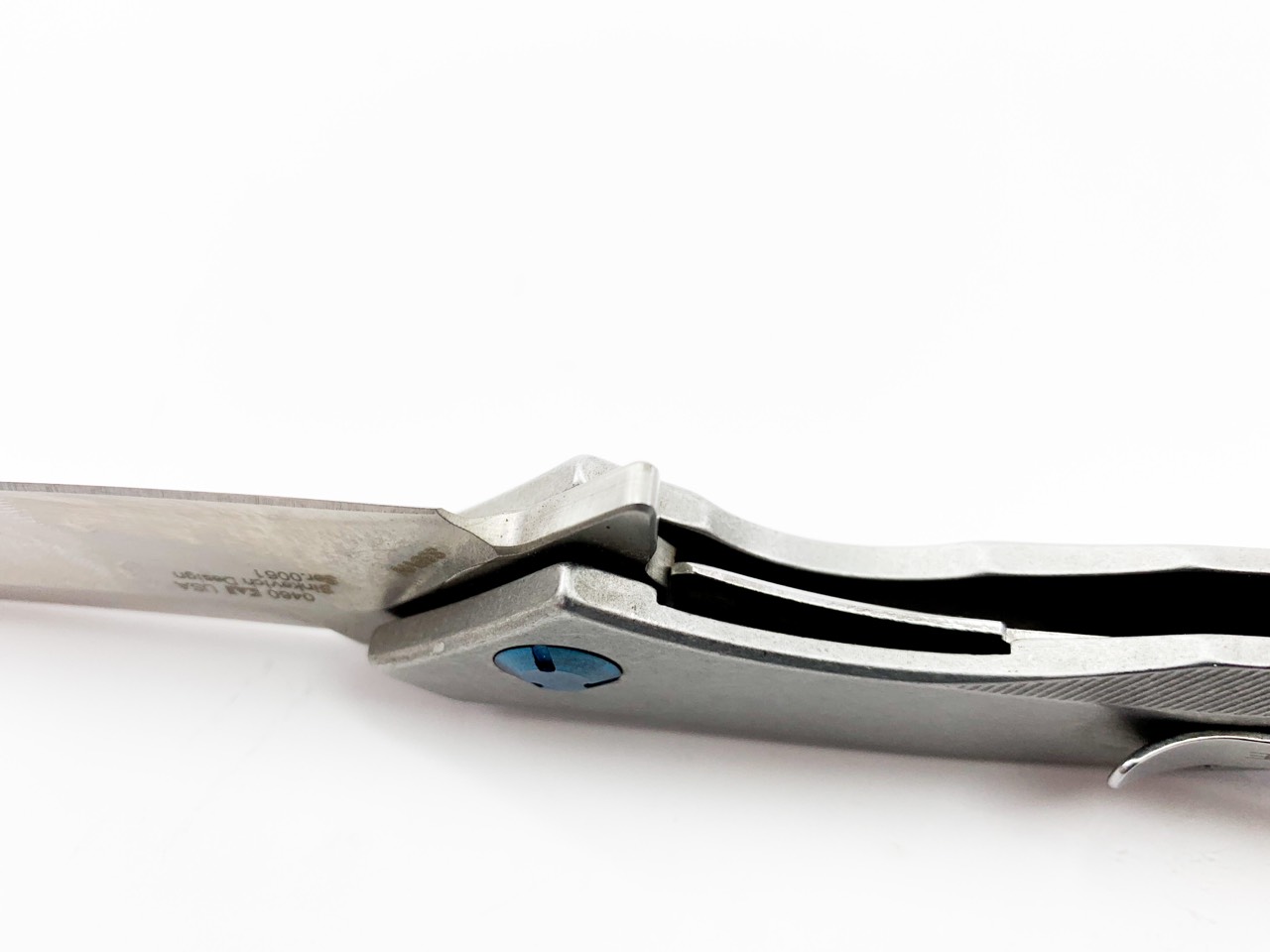 Сгъваем автоматичен нож Zero Tolerance 0460