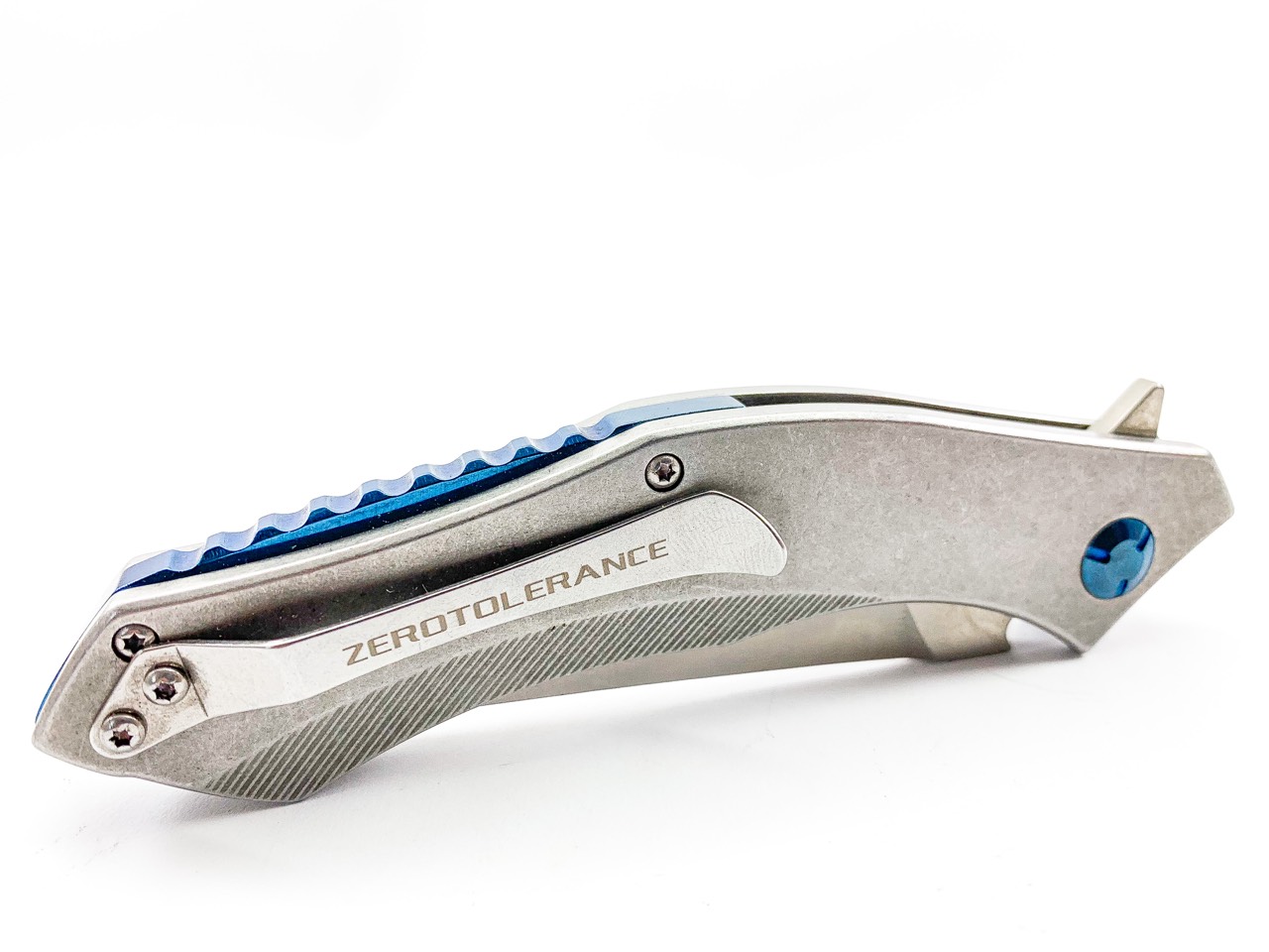 Сгъваем автоматичен нож Zero Tolerance 0460