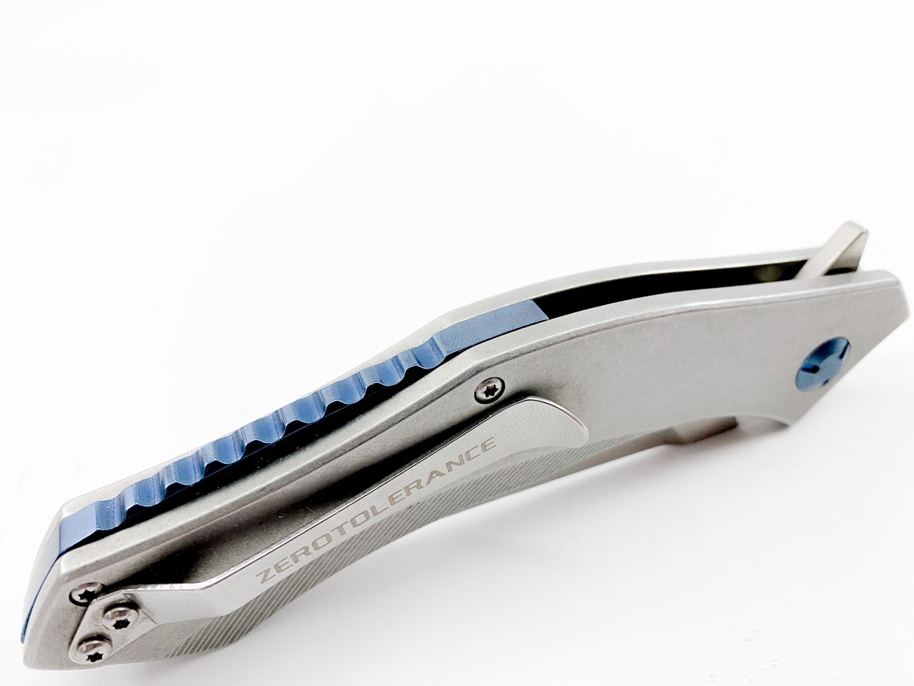 Сгъваем автоматичен нож Zero Tolerance 0460