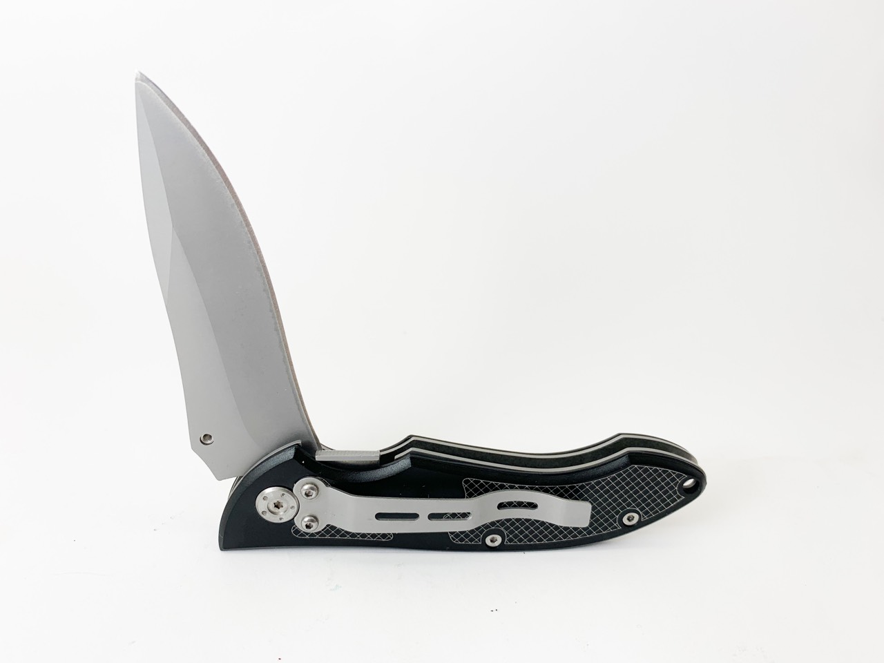 Benchmade knife остър с иноксово острие сгъваем джобен нож
