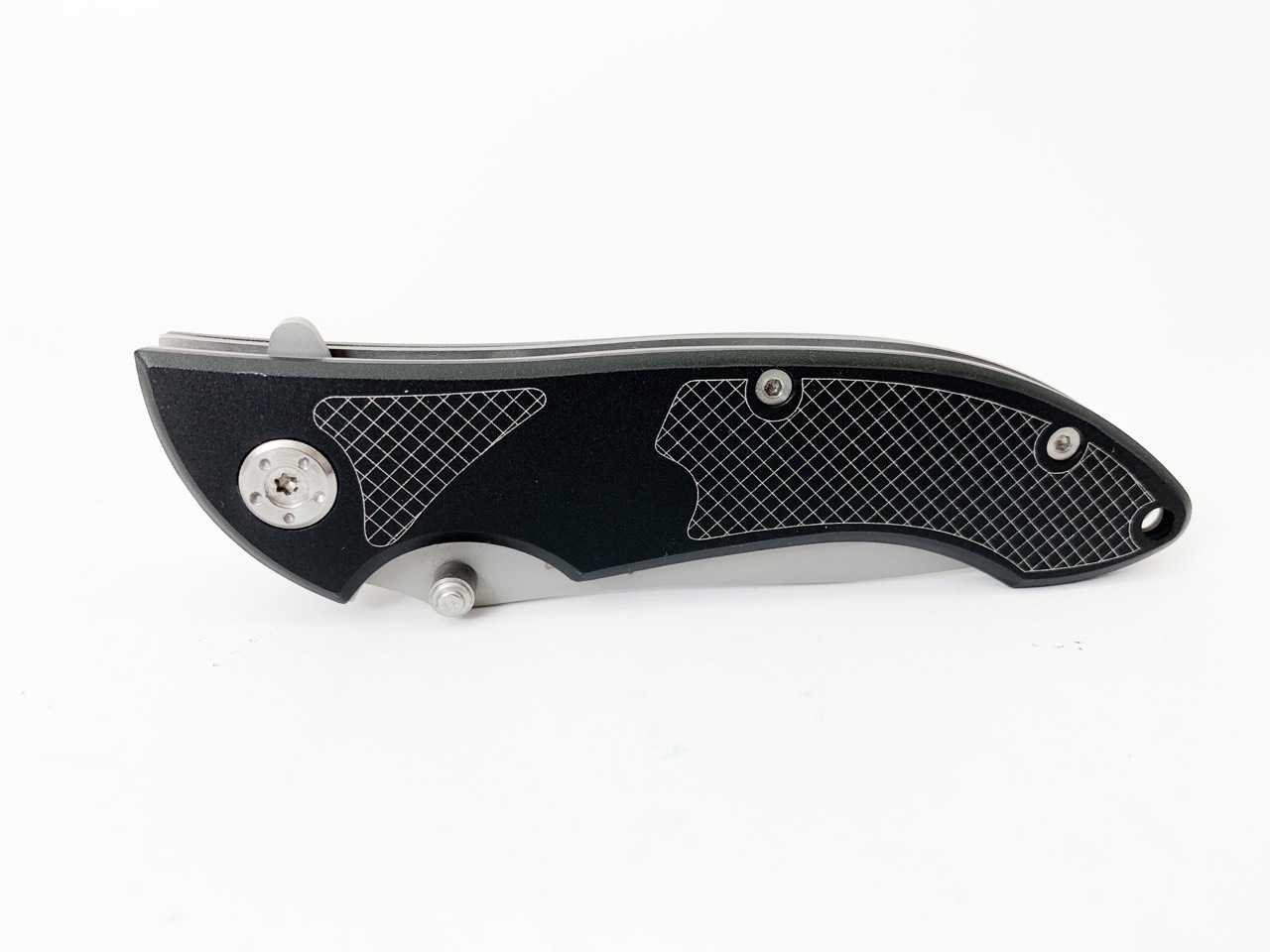 Benchmade knife остър с иноксово острие сгъваем джобен нож