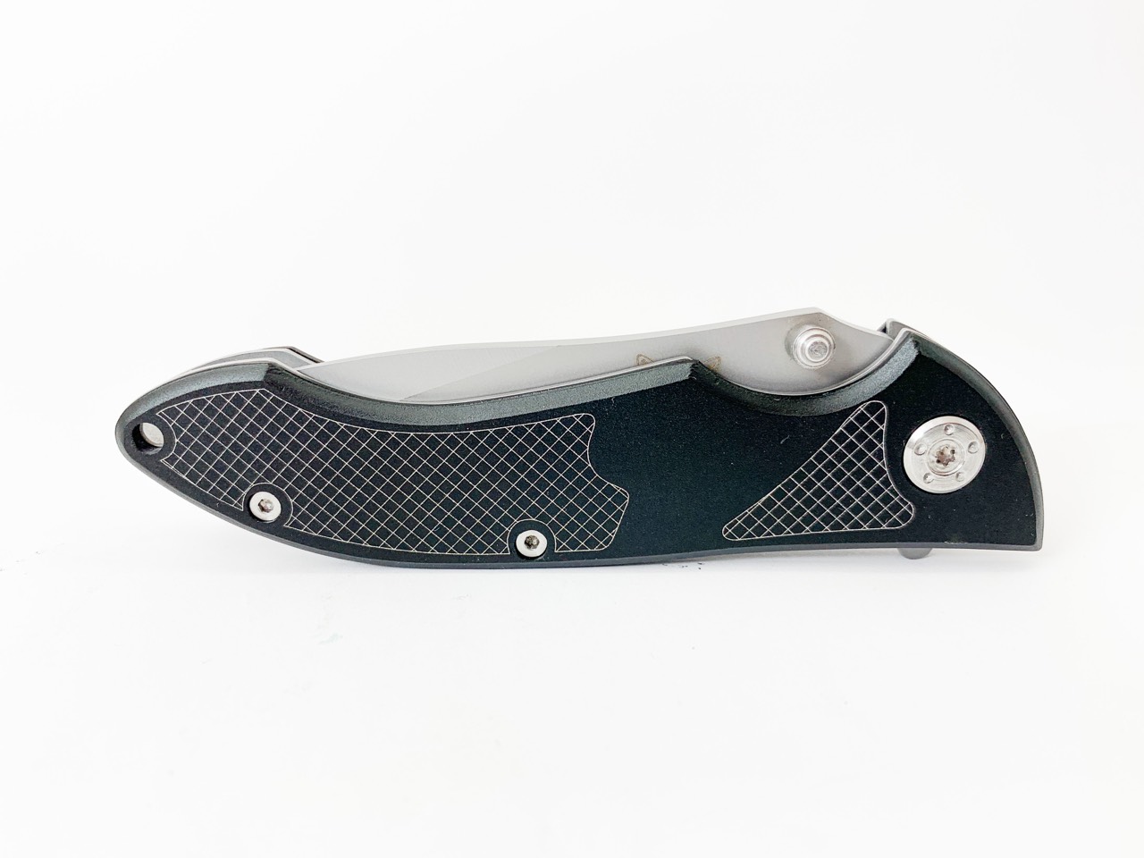 Benchmade knife остър с иноксово острие сгъваем джобен нож