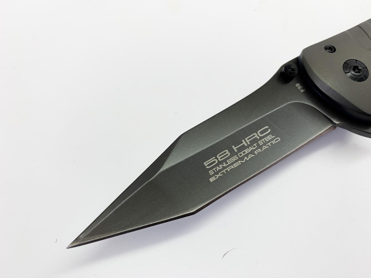 Сгъваем нож Extreme Ratio cobalt steel F39