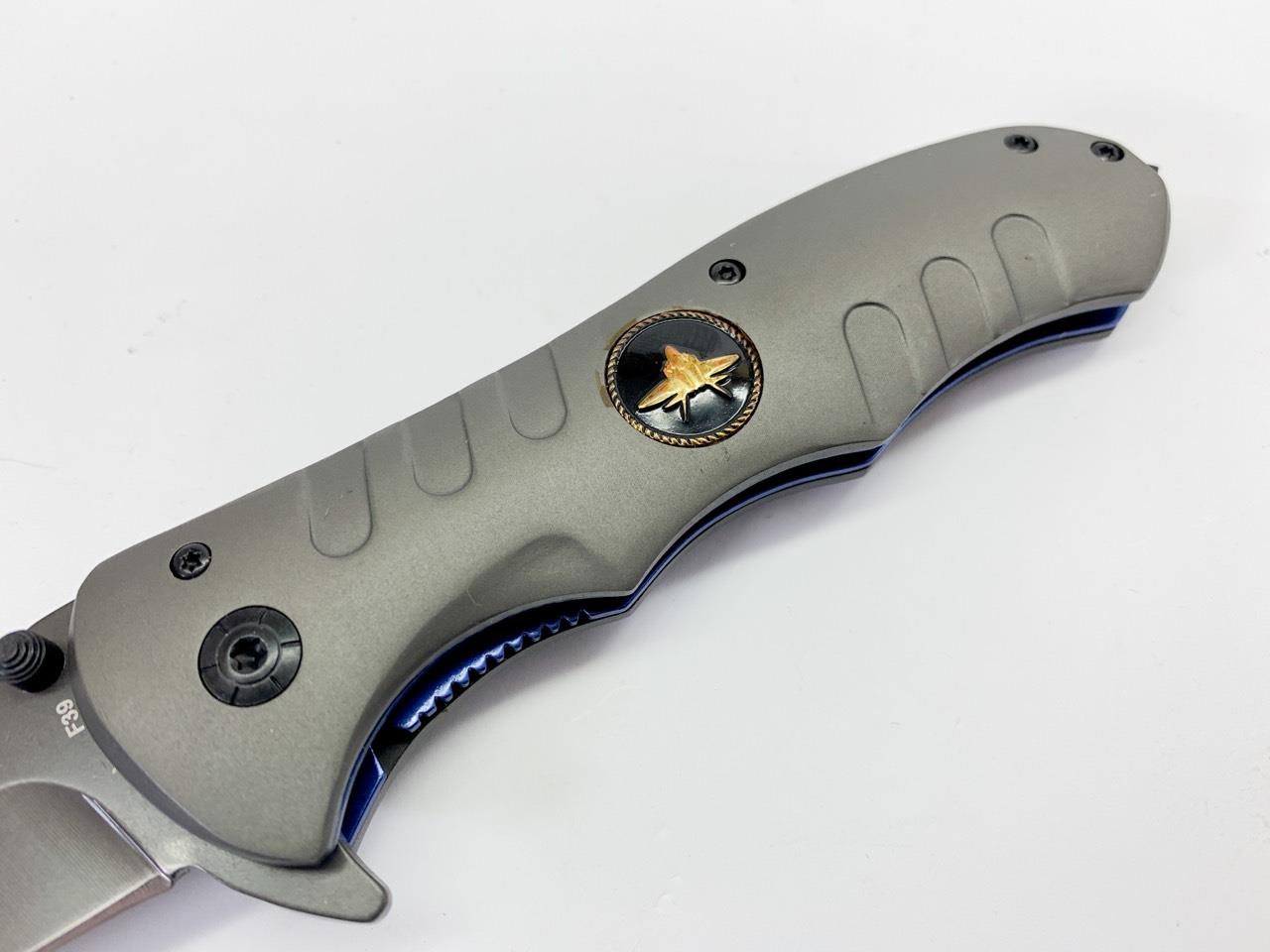 Сгъваем нож Extreme Ratio cobalt steel F39