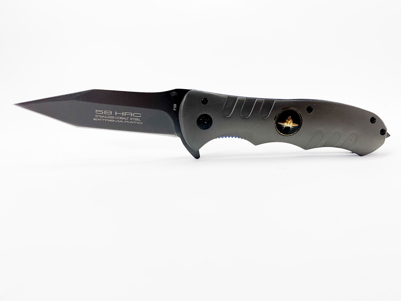 Сгъваем нож Extreme Ratio cobalt steel F39