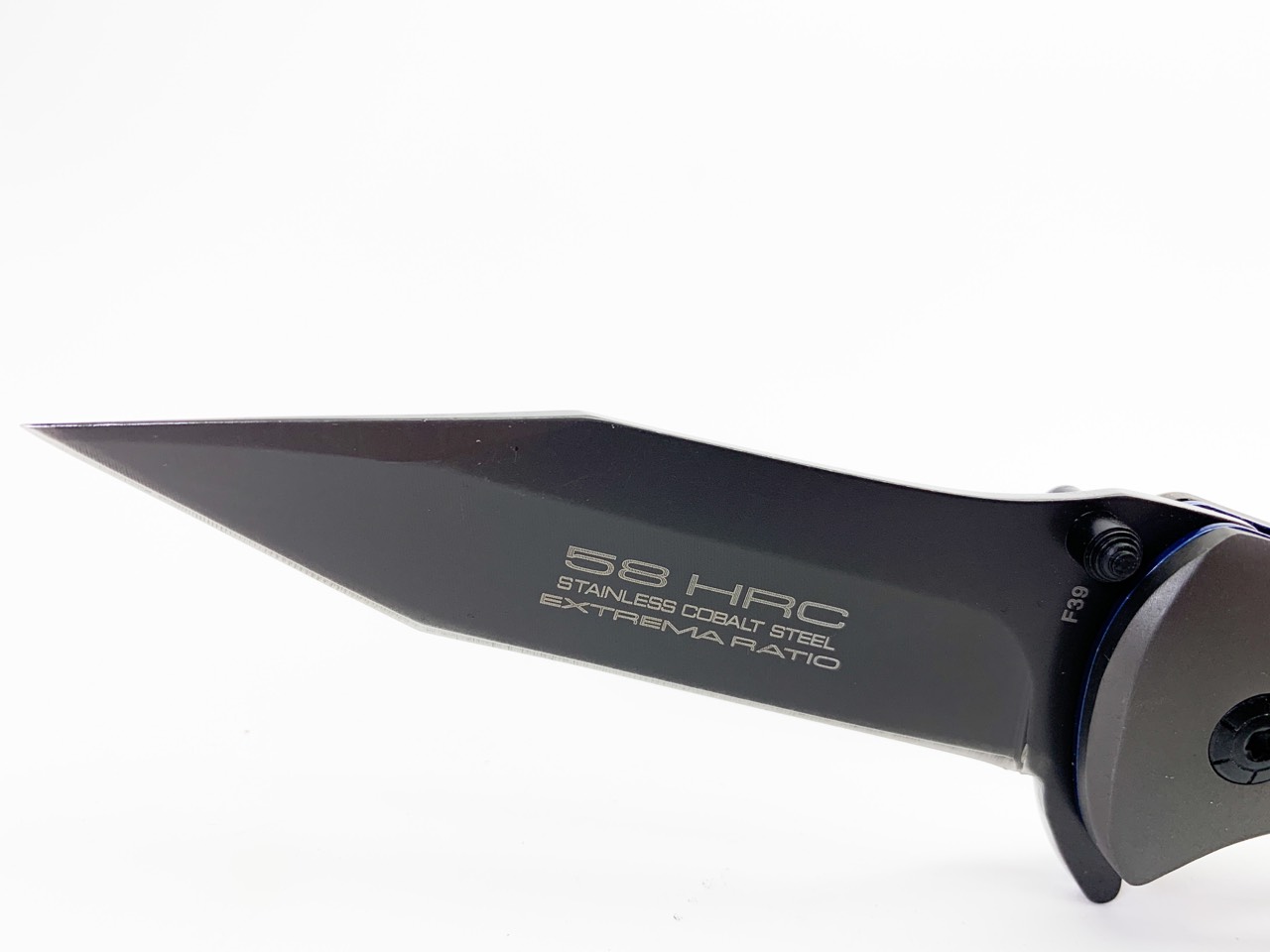 Сгъваем нож Extreme Ratio cobalt steel F39