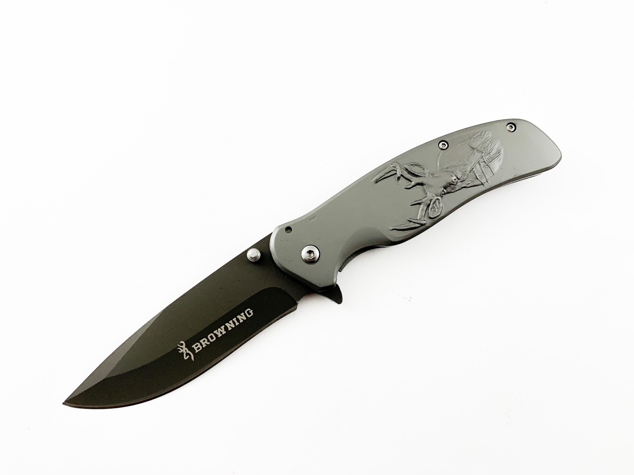 Browning pocket knife 3D Deer сгъваем полуавтоматичен
