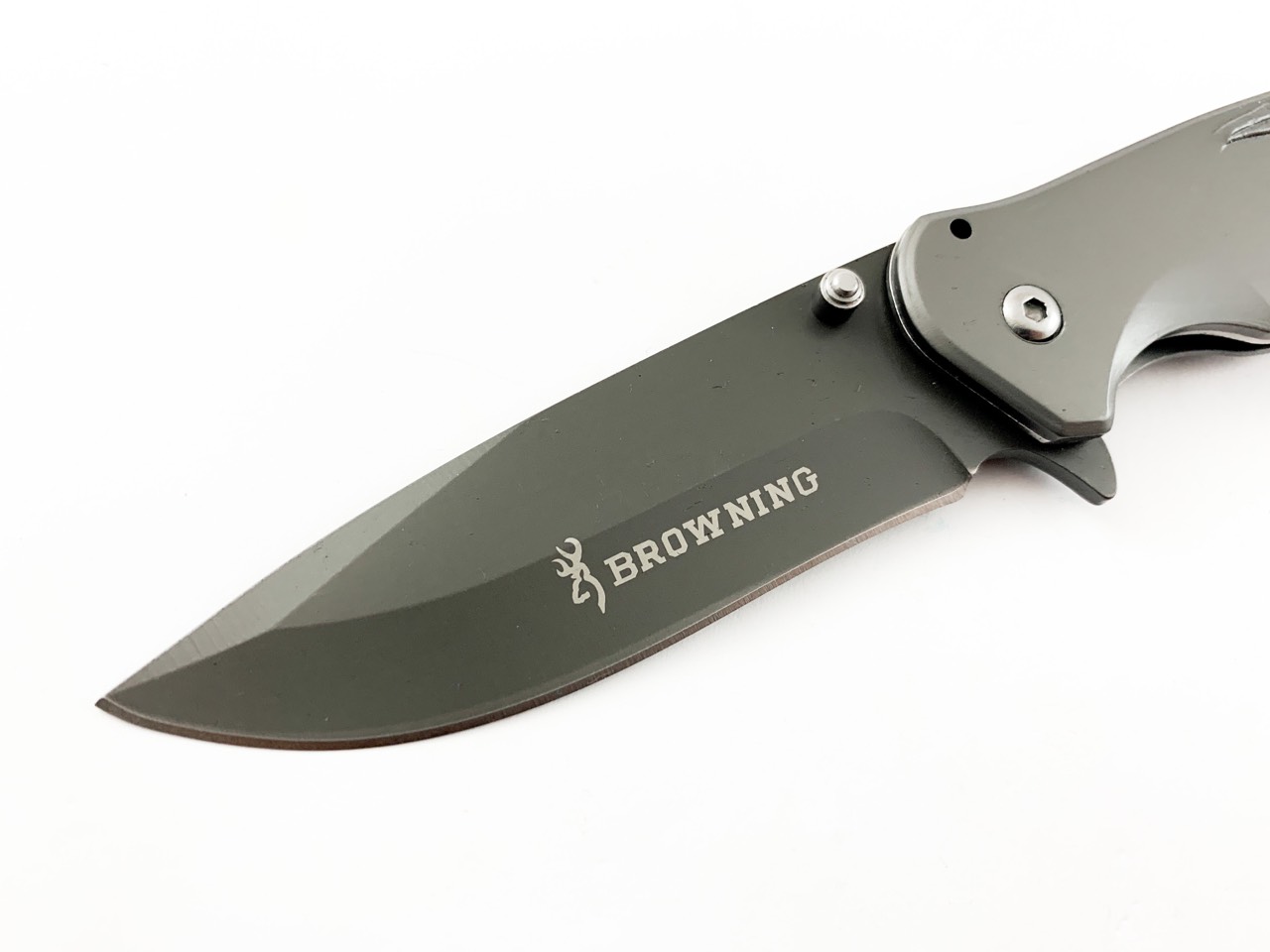 Browning pocket knife 3D Deer сгъваем полуавтоматичен